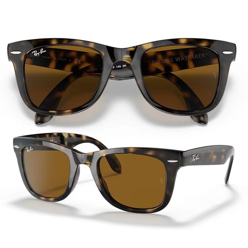 Ray Ban Folding Wayfarer em Promoção no Magazine Luiza